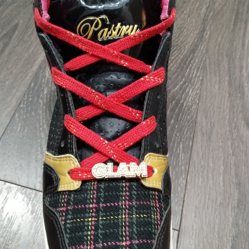 Pastry Glam Pie High Top Size 7 - Picture 3 of 7